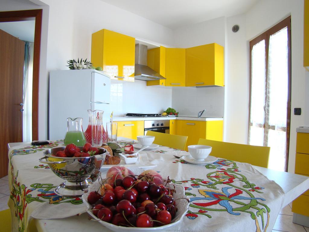 Residence Acquamarina San Benedetto del Tronto Extérieur photo