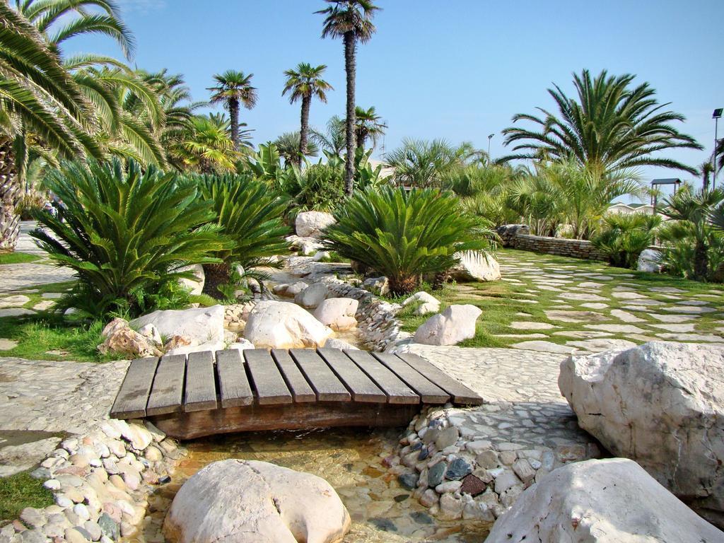 Residence Acquamarina San Benedetto del Tronto Extérieur photo