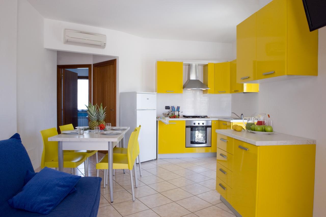 Residence Acquamarina San Benedetto del Tronto Extérieur photo